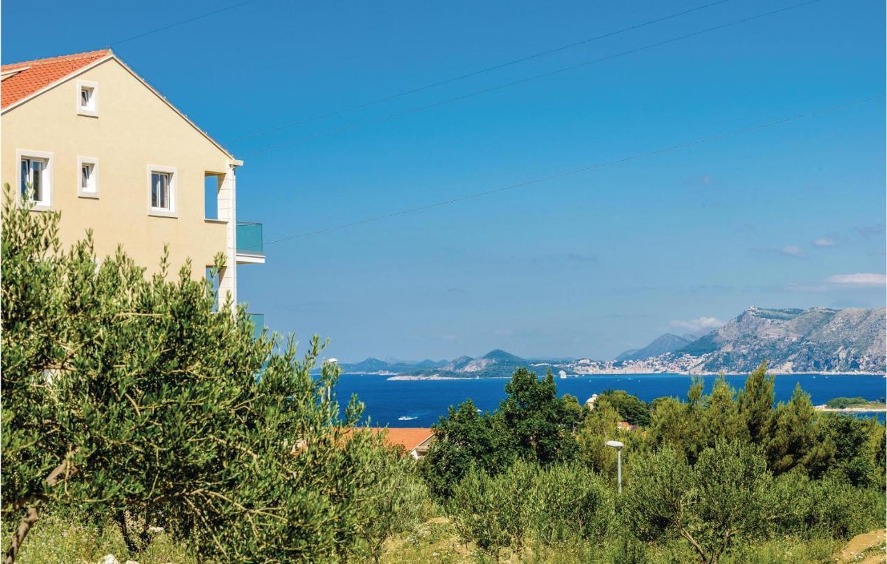 Amazing Apartment In Cavtat With House Sea View Exterior foto